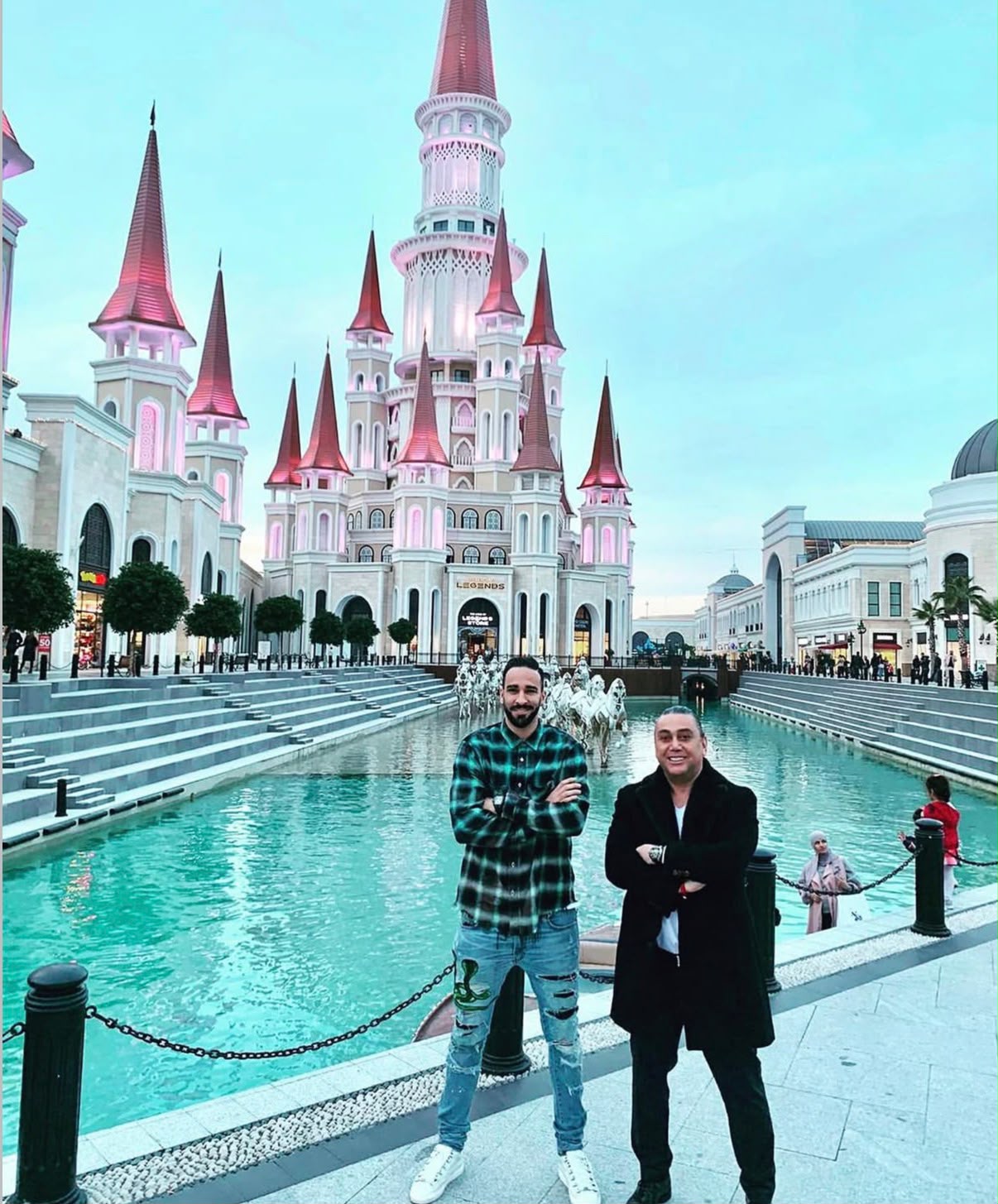 Antalya — Land of Legends, archive