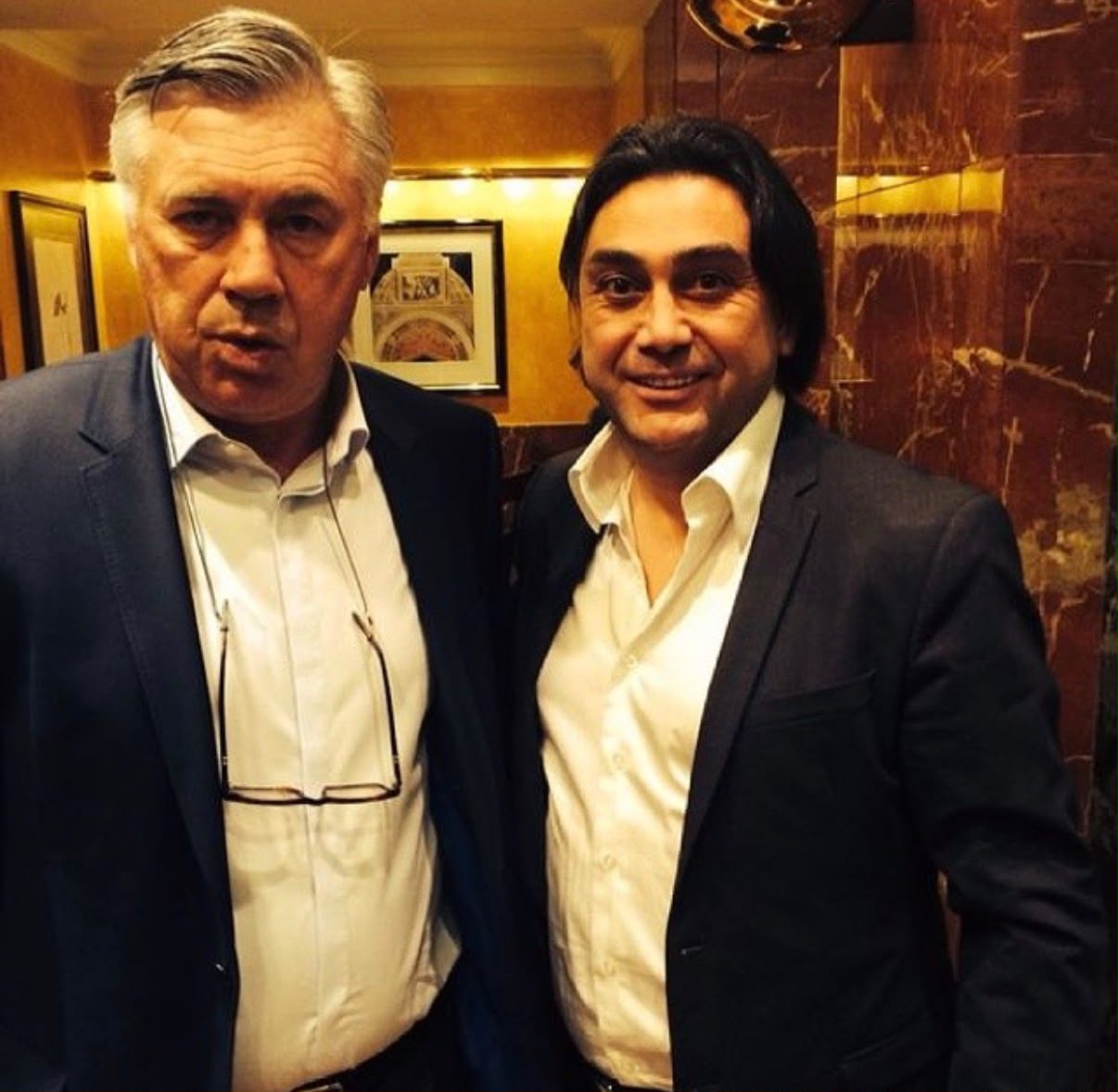 Carlo Ancelotti